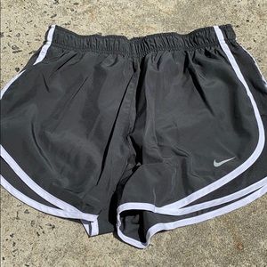 Nike running shorts